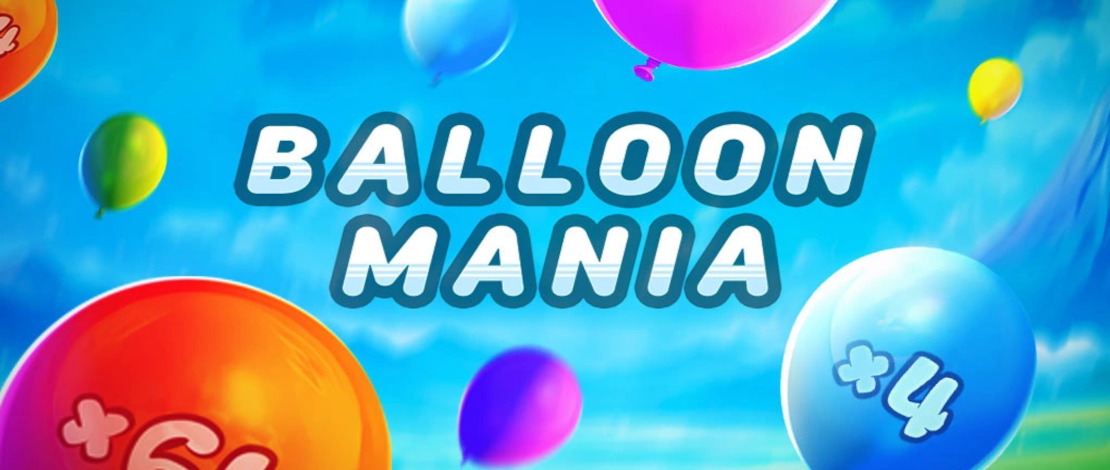 Balloon Mania Game